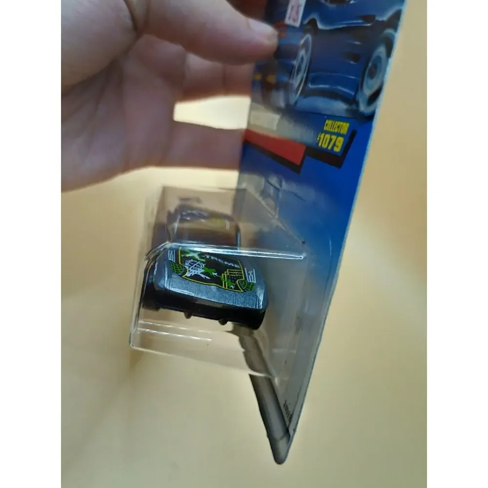 Mattel hot wheels